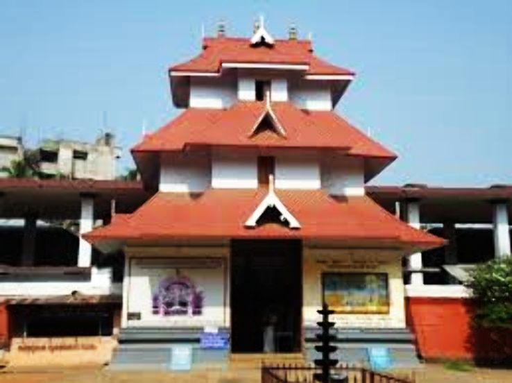 19. Guruvayoor Temple, Kerala
